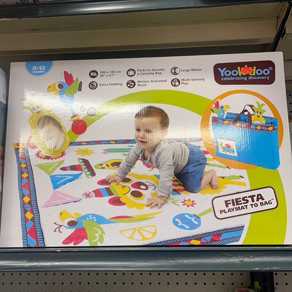 Playmat to Bag